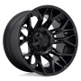Llantas Jeep Wrangler & Gladiator - FUEL Twitch - Juego de 4 llantas de aluminio de 20"