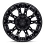 Llantas Jeep Wrangler & Gladiator - FUEL Twitch - Juego de 4 llantas de aluminio de 20"