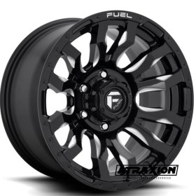 Jeep Wrangler & Gladiator Wheels – 20" Alu – FUEL Blitz