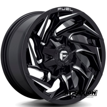 Jantes Jeep Wrangler & Gladiator - Alu 20" - Fuel Reaction