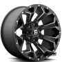 Llantas Jeep Wrangler & Gladiator - 20" Alu - FUEL Assault