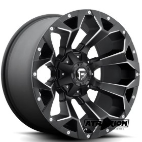 Ruote Jeep Wrangler & Gladiator - 20" Alu - FUEL Assault