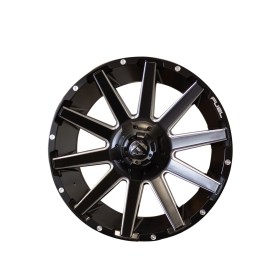 Jantes Jeep Wrangler & Gladiator - Alu 20" - Fuel Contra