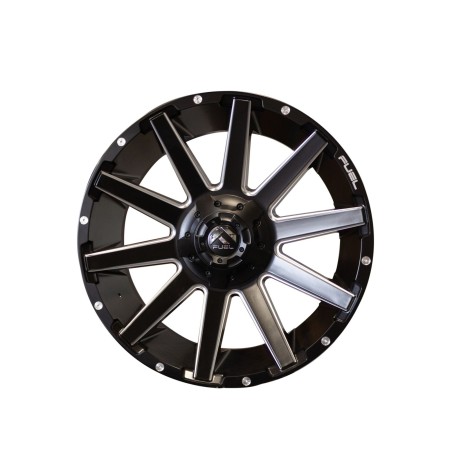 Jeep Wrangler & Gladiator Wheels – 20" Alu – FUEL Contra