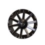 Ruote Jeep Wrangler & Gladiator - 20" Alu - FUEL Contra
