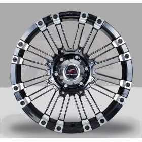 20" Alloy Wheels - J-Star Saphir