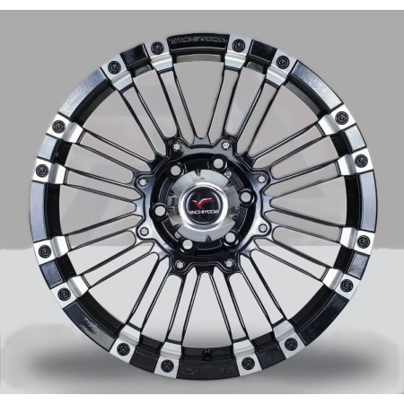 Llantas de aleación de 20" - J-Star Saphir