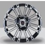 Llantas de aleación de 20" - J-Star Saphir