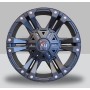 Llantas de aleación de 20" - Monster II