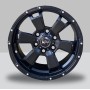 Jantes Alu 18" - XT Black Matt