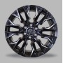 Llantas de aleación de 20" - FUEL Flame