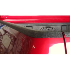Protection Rebords de Benne Hilux - Double Cab de 2016 à 2023