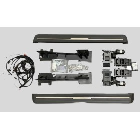 Marchepieds Jimny - Electriques Escamotables Automatiques