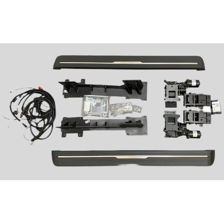 Tavole di espediente Jimny - Tavole elettriche retrattibili automatiche