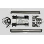 Marchepieds Jimny - Electriques Escamotables Automatiques