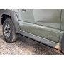 Jimny Running Boards - Automatic Retractable Electric - Folded