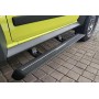 Jimny Trittbretter – Automatische einziehbare elektrische Trittbretter – Ausgeklappt