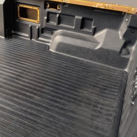Mattesino-cassone Ford Ranger - Doppia cabina dal 2023