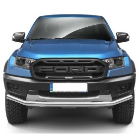 Raptor-Frontschutzstange – Edelstahl – von 2019 bis 2022