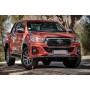 Hilux Bumpers – Schwarzer Tube – Rocco ab 2018