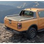 Ford Ranger Bettbezug – Manueller Vorhang – Doppelkabine ab 2023