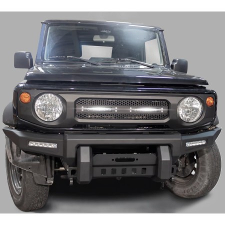 Parrilla iluminada Jimny - desde 2019