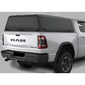Hard Top Dodge Ram - Rhinoman non Vitré - à partir de 2019