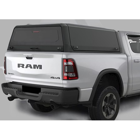 Dodge Ram de techo duro - Rhinoman sin esmaltar - de 2019