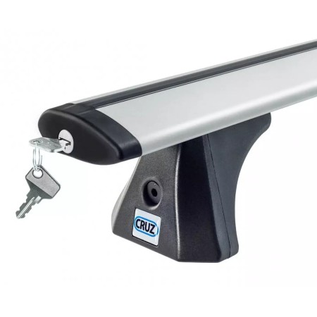 Barres de Toit Ford Ranger - Double Cab à partir de 2012