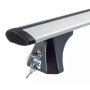 Ford Ranger Roof Racks - Double Cab from 2012