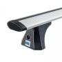 Ford Ranger Roof Racks - Double Cab from 2012