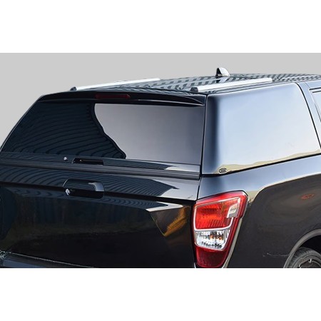 Hilux de techo rígido - "Force Pro" - Cabina extra de 2016