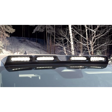 Barre Lumineuse Ford Ranger -  Leds - Toit de Cabine - Profilée - à partir de 2023