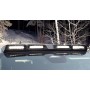 Ford Ranger Light Bar - LEDs - Cab Roof - Streamlined - from 2023