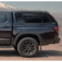 Hilux con tetto rigido - SJS con vetrato centralizzato - Doppia cabina dal 2016