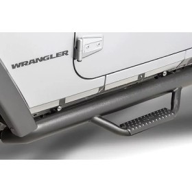Marchepieds Jeep Wrangler JL 4 Portes