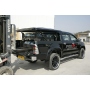 Hilux Dumpster Cover - Multiposition - (Double Cabin from 2005 to 2015)