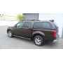 Hard Top Navara - SJS Prestige Vitré - D40 Double Cabine - Benne 150 cm
