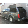 Hard Top Navara - SJS Prestige Vitré - D40 Double Cabine - Benne 150 cm