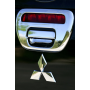 L200 embellishments - Door handles - (Double Cabin before 2010)