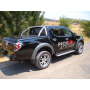 Déflecteurs d'Air L200 - Triton Double Cab de 2006 à 2015