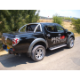 L200 Luftablenker – Triton Doppelkabine von 2006 bis 2015