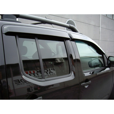 Air L200 deflectors - (Triton Double Cabin from 2006 to 2015)