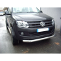 Amarok Bumper Bar - Stainless Protection Bar (before 2016)