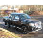 Ford Ranger Foot Walk - Stainless Tubulars - (Double Cab 2009 to 2011)