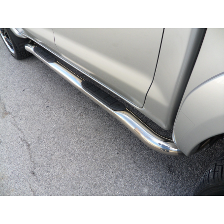 Walking Foot L200 - Tubulars Stainless - (KB4T Double Cab from 2006 to 2009)