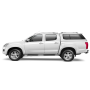 Hard Top D-Max - Luxury Type E - Crew Cab from 2012 to 2019
