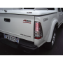 D-Max Rückleuchten – Kristall – von 2006 bis 2011