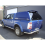 Ford Ranger de techo rígido - SJS comercial - Doble cabina de 2009 a 2011