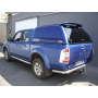 Hard Top Ford Ranger - Commercial SJS - Double Cab ab Bj. 2009 bis 2011